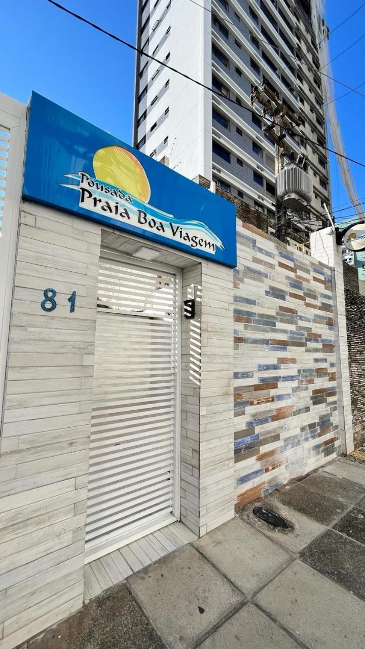 Pousada Praia Boa Viagem Recife Exterior photo